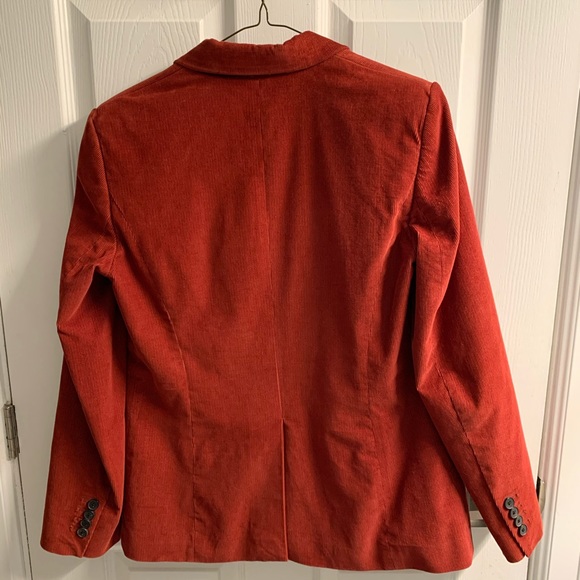 Aritzia Babaton Corduroy Blazer - Picture 4 of 7